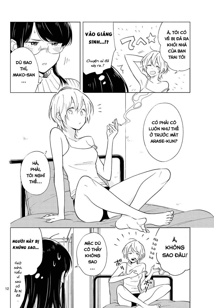 Sensei Can't Teach Me About Love Chapter 11 - 14