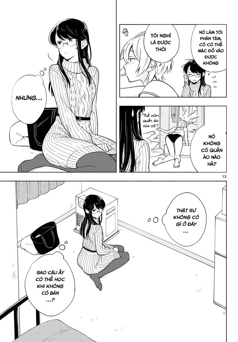 Sensei Can't Teach Me About Love Chapter 11 - 15