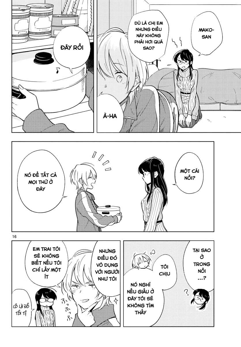 Sensei Can't Teach Me About Love Chapter 11 - 18