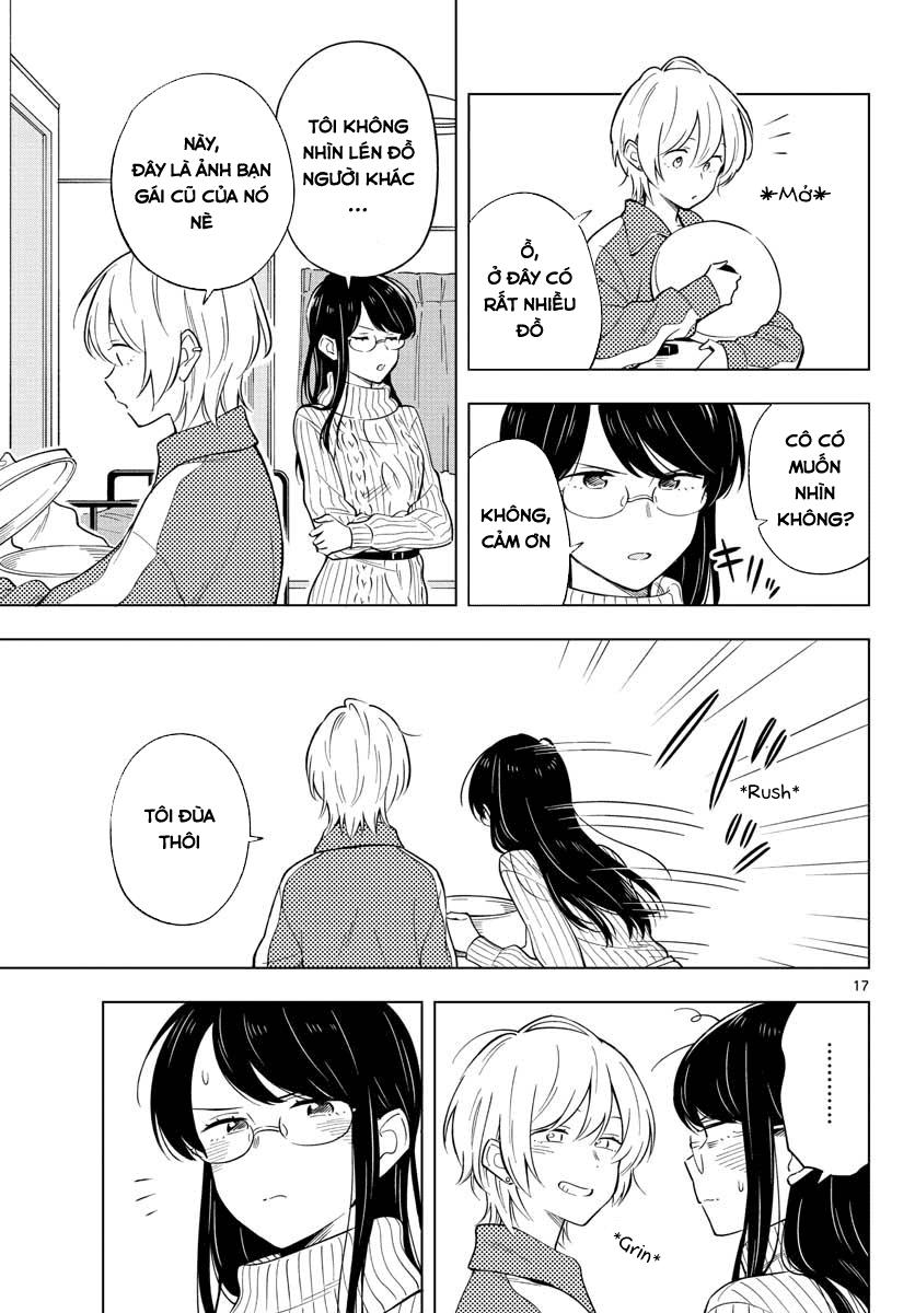 Sensei Can't Teach Me About Love Chapter 11 - 19