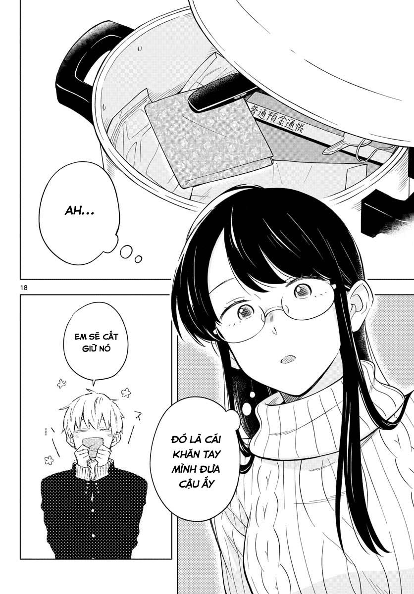 Sensei Can't Teach Me About Love Chapter 11 - 20