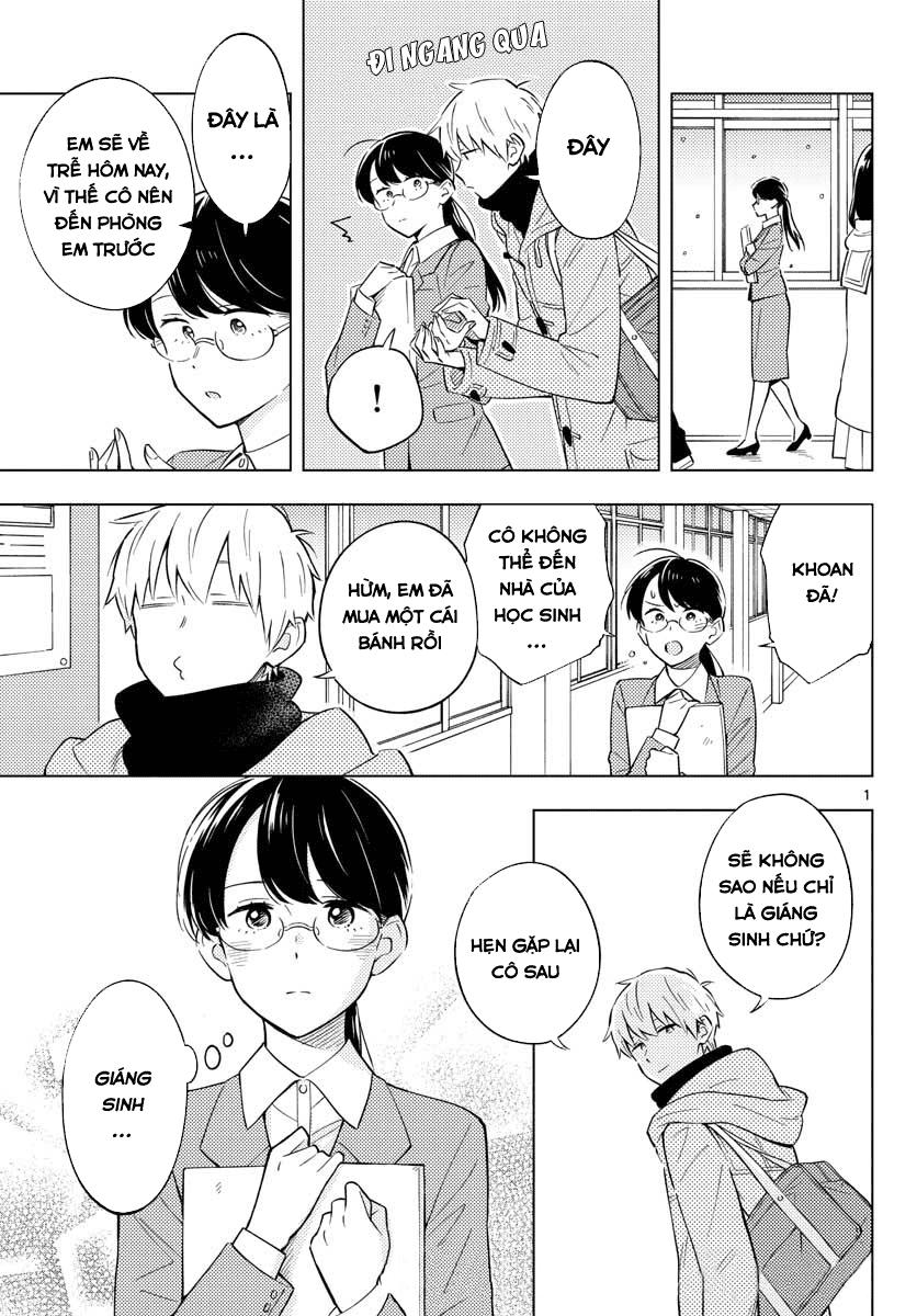 Sensei Can't Teach Me About Love Chapter 11 - 3