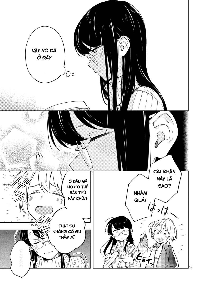 Sensei Can't Teach Me About Love Chapter 11 - 21