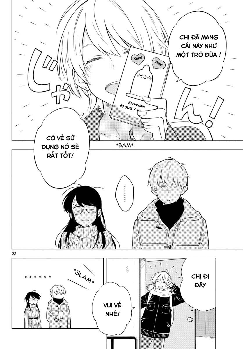 Sensei Can't Teach Me About Love Chapter 11 - 24