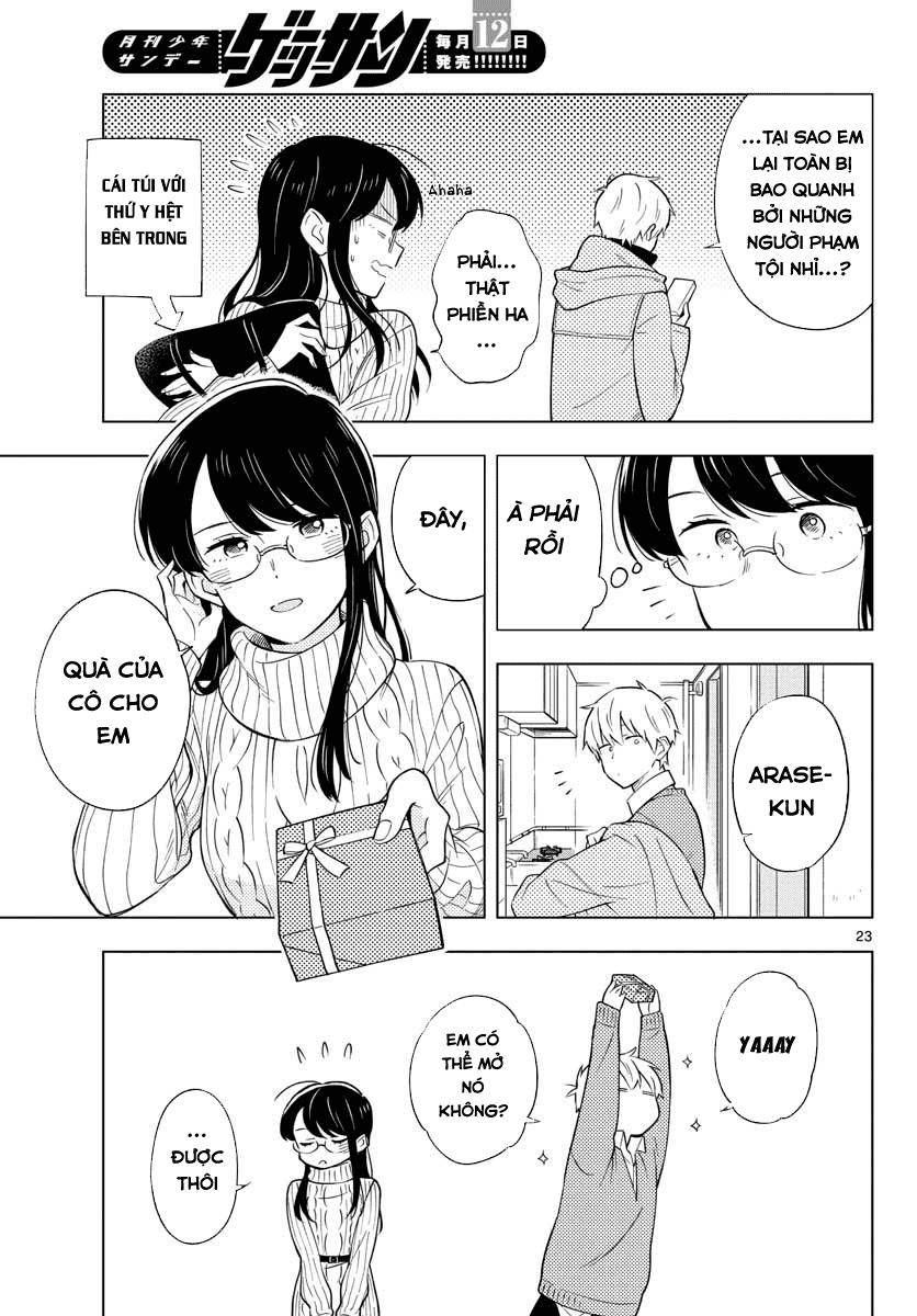 Sensei Can't Teach Me About Love Chapter 11 - 25