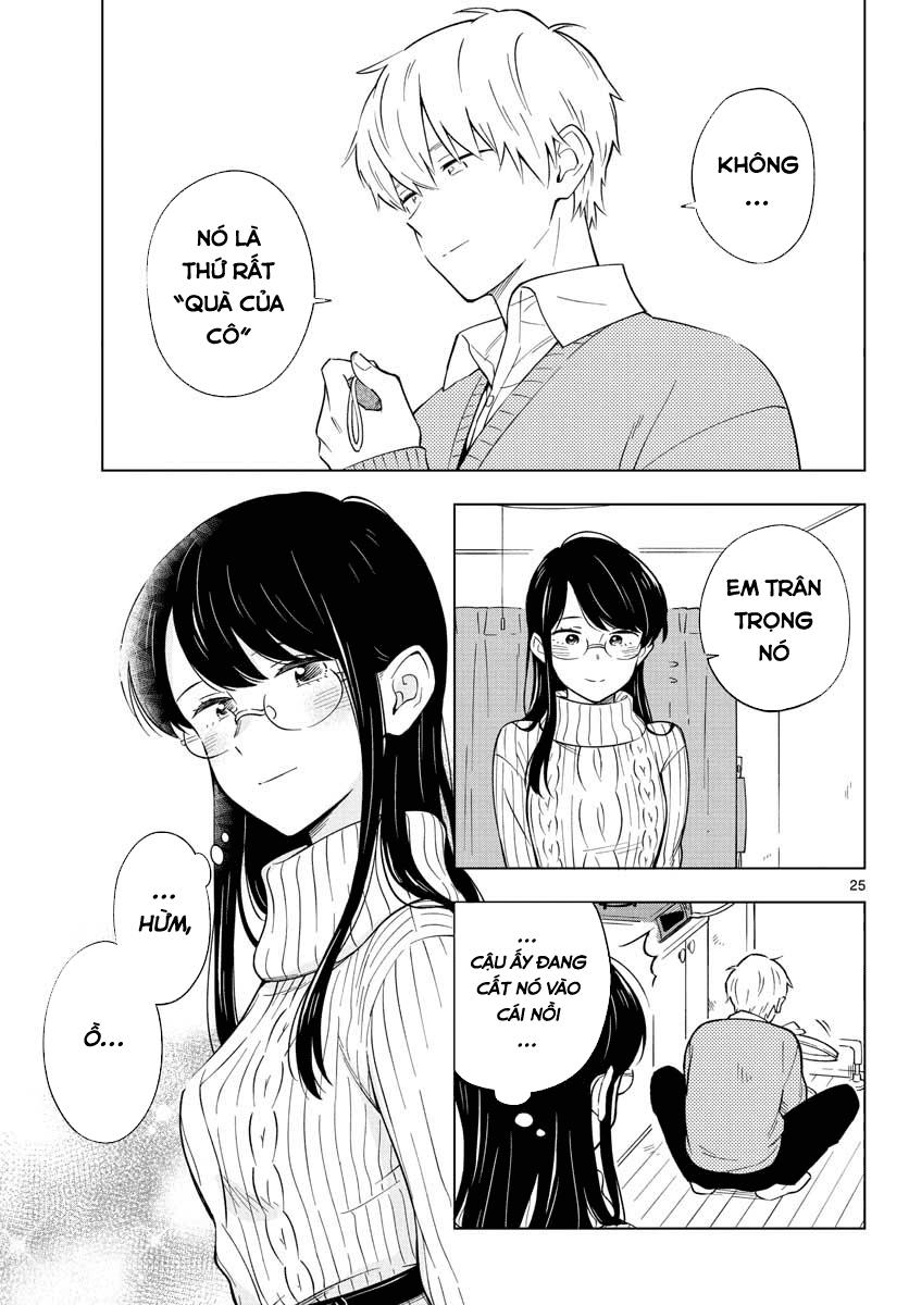 Sensei Can't Teach Me About Love Chapter 11 - 27