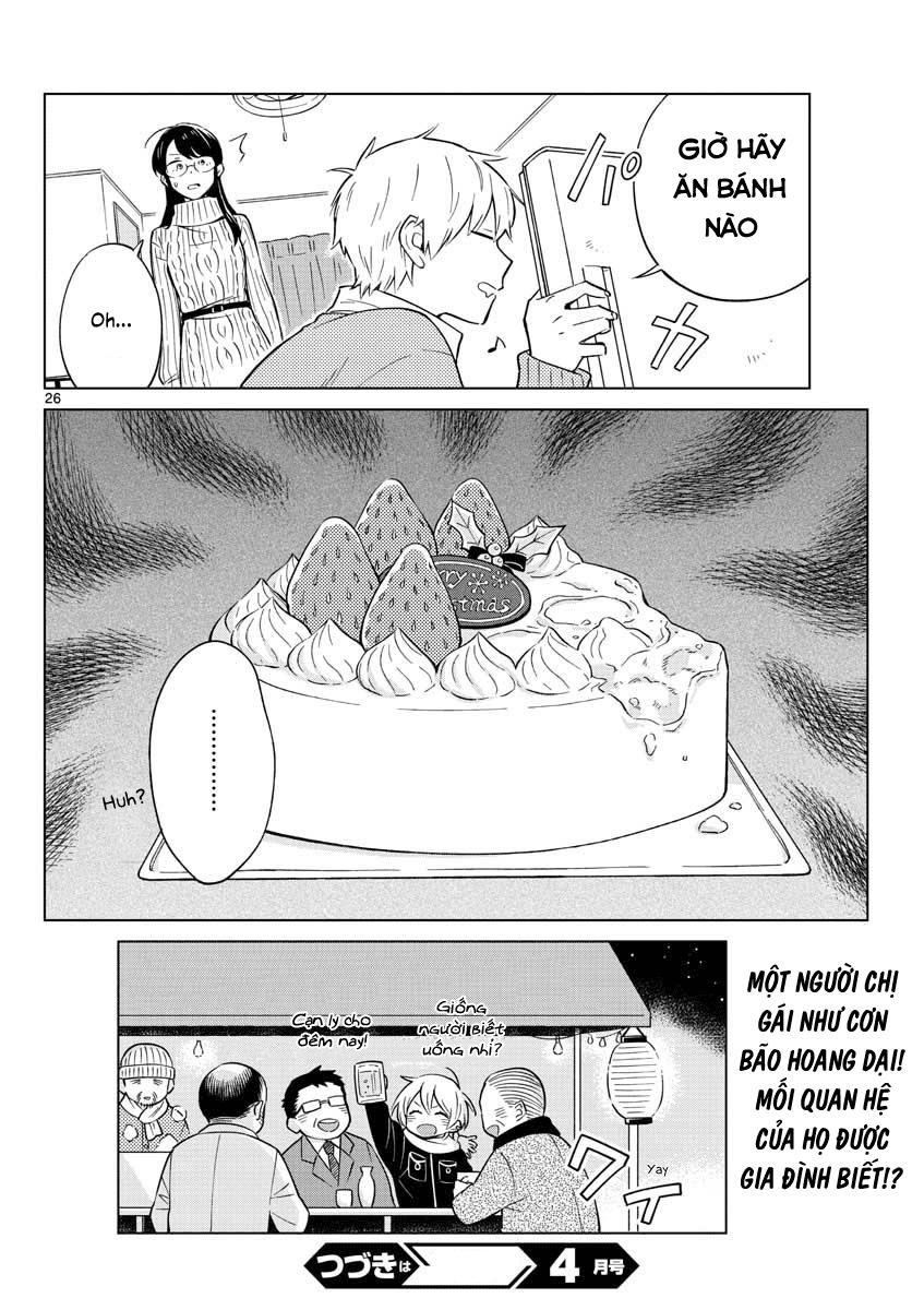 Sensei Can't Teach Me About Love Chapter 11 - 28