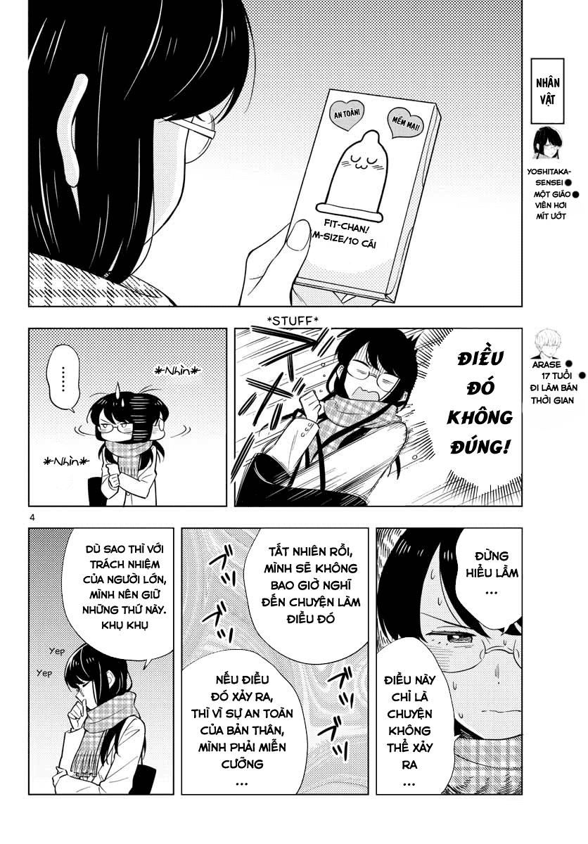 Sensei Can't Teach Me About Love Chapter 11 - 6
