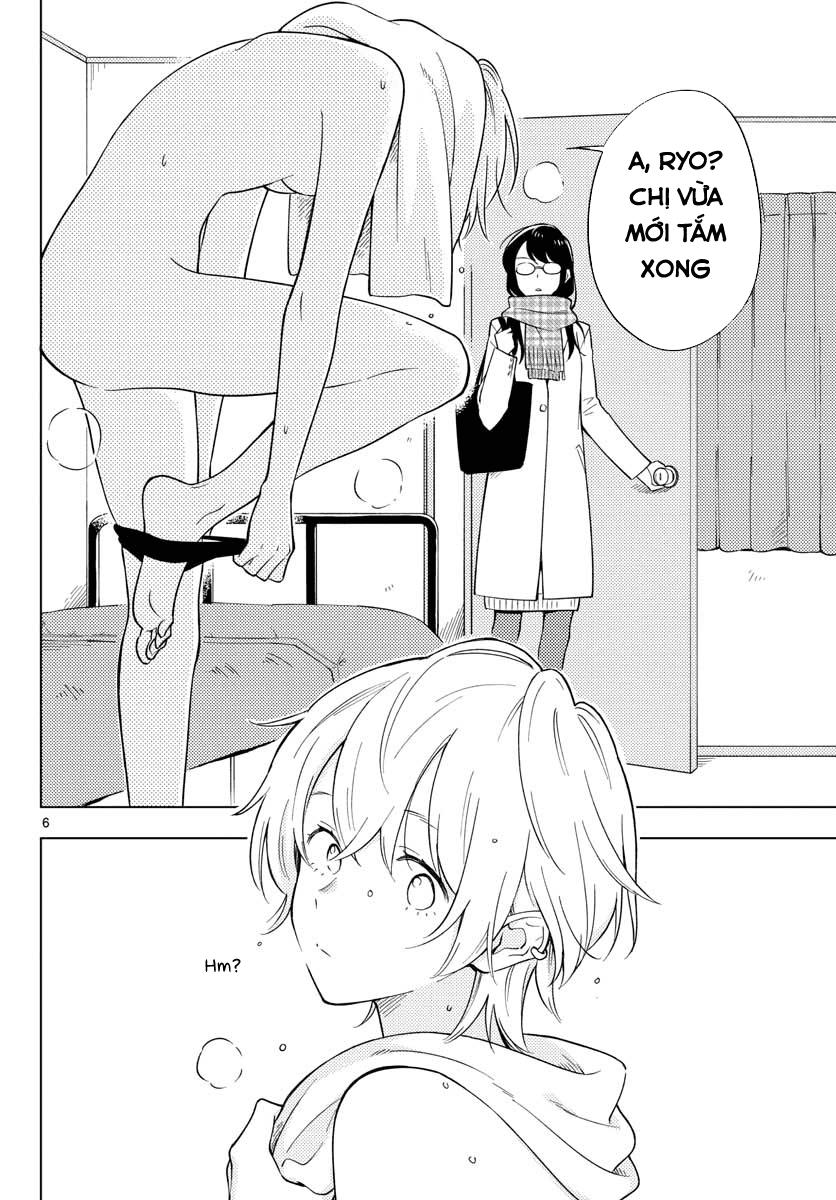 Sensei Can't Teach Me About Love Chapter 11 - 7