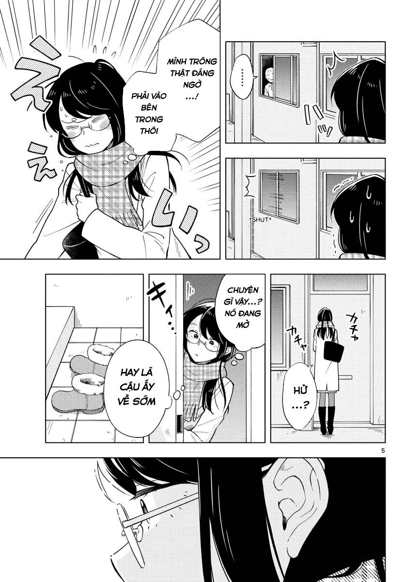 Sensei Can't Teach Me About Love Chapter 11 - 8