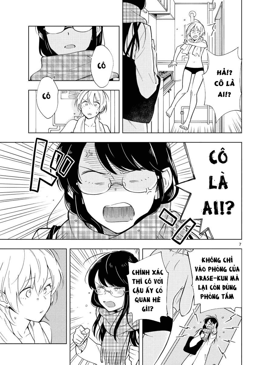 Sensei Can't Teach Me About Love Chapter 11 - 9