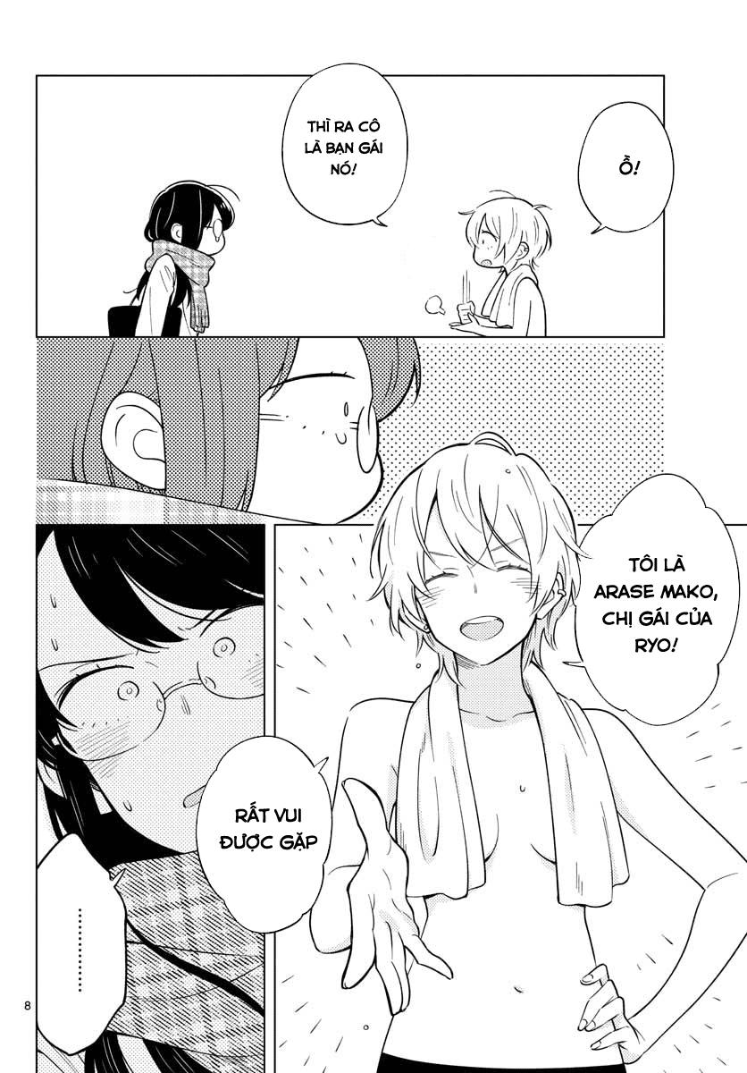 Sensei Can't Teach Me About Love Chapter 11 - 10