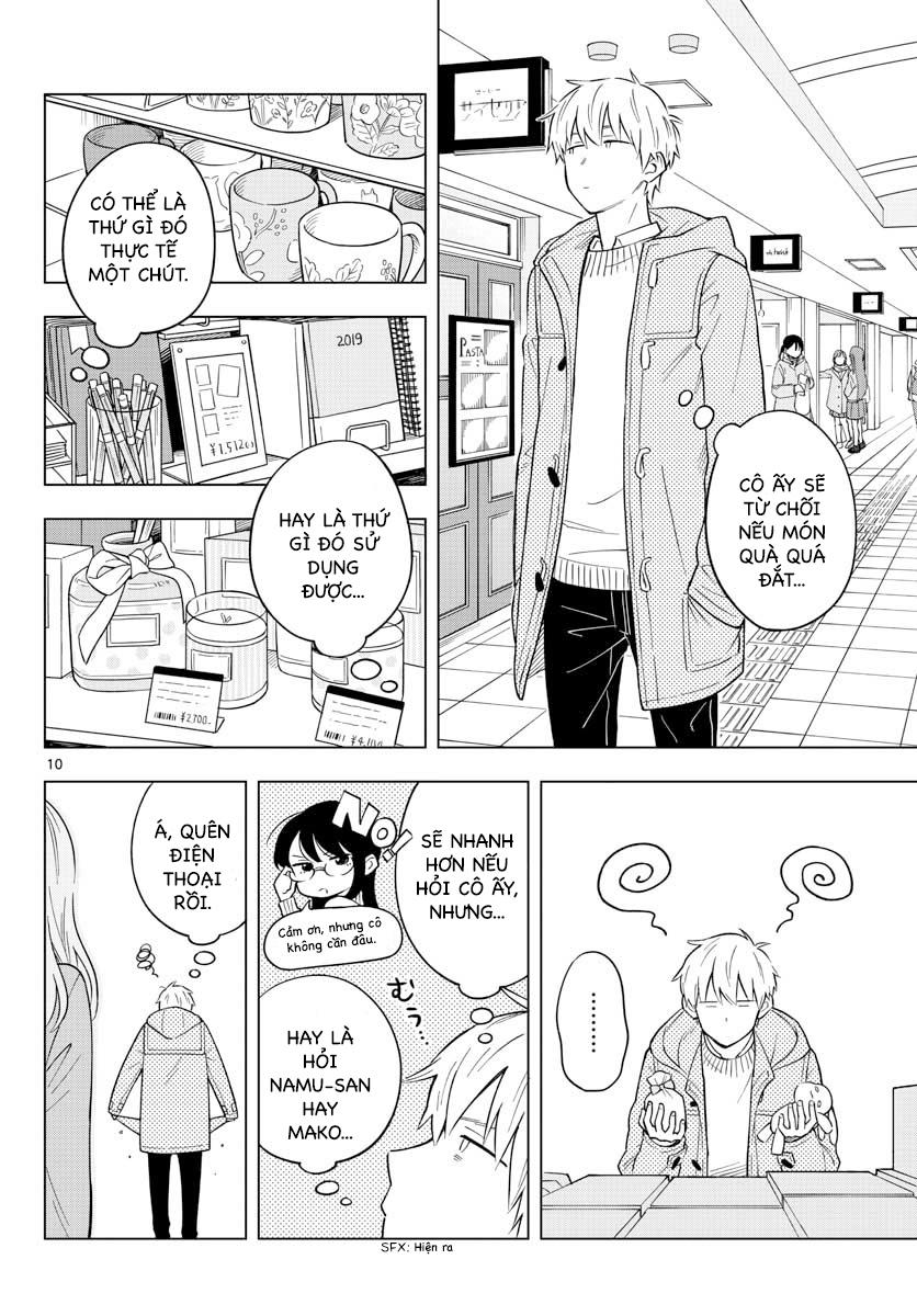 Sensei Can't Teach Me About Love Chapter 12 - 11