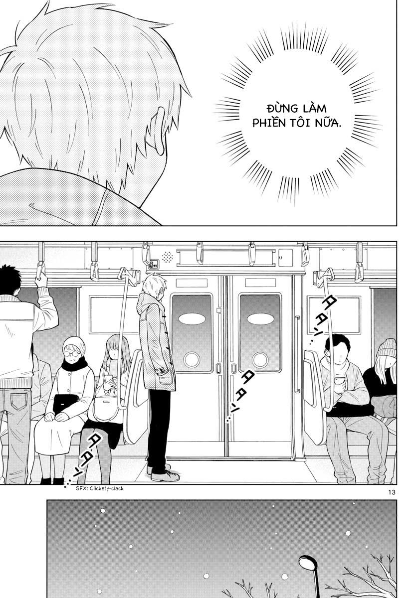 Sensei Can't Teach Me About Love Chapter 12 - 14