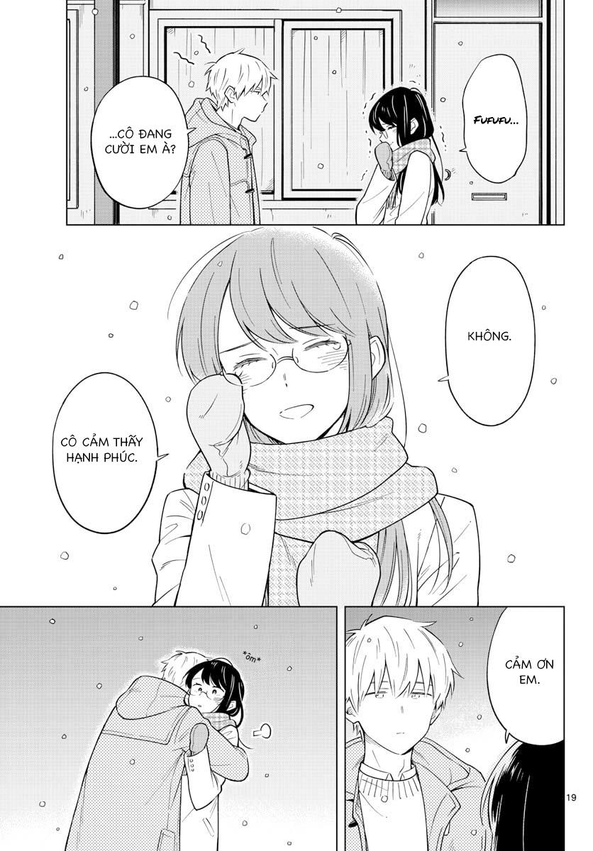 Sensei Can't Teach Me About Love Chapter 12 - 20