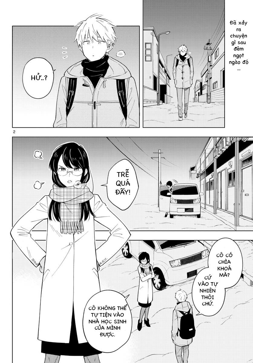 Sensei Can't Teach Me About Love Chapter 12 - 3