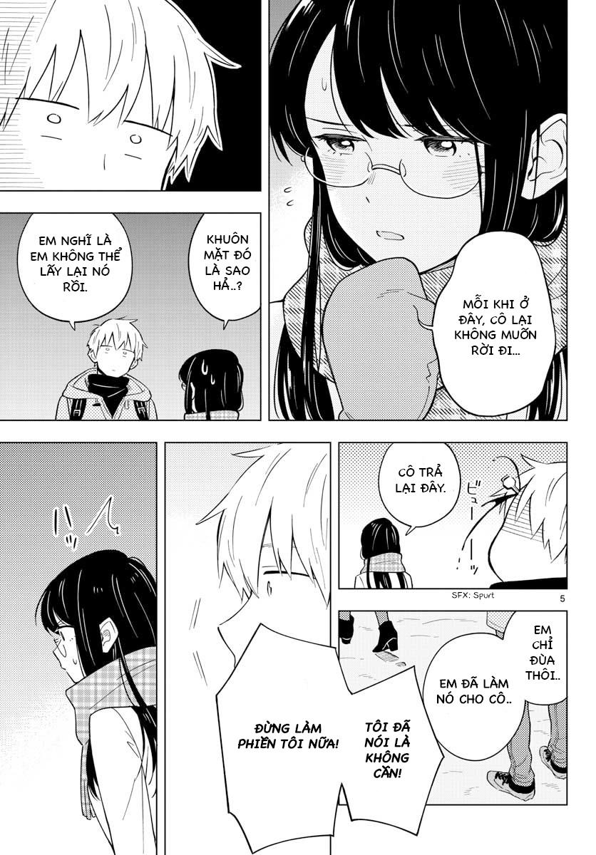 Sensei Can't Teach Me About Love Chapter 12 - 6