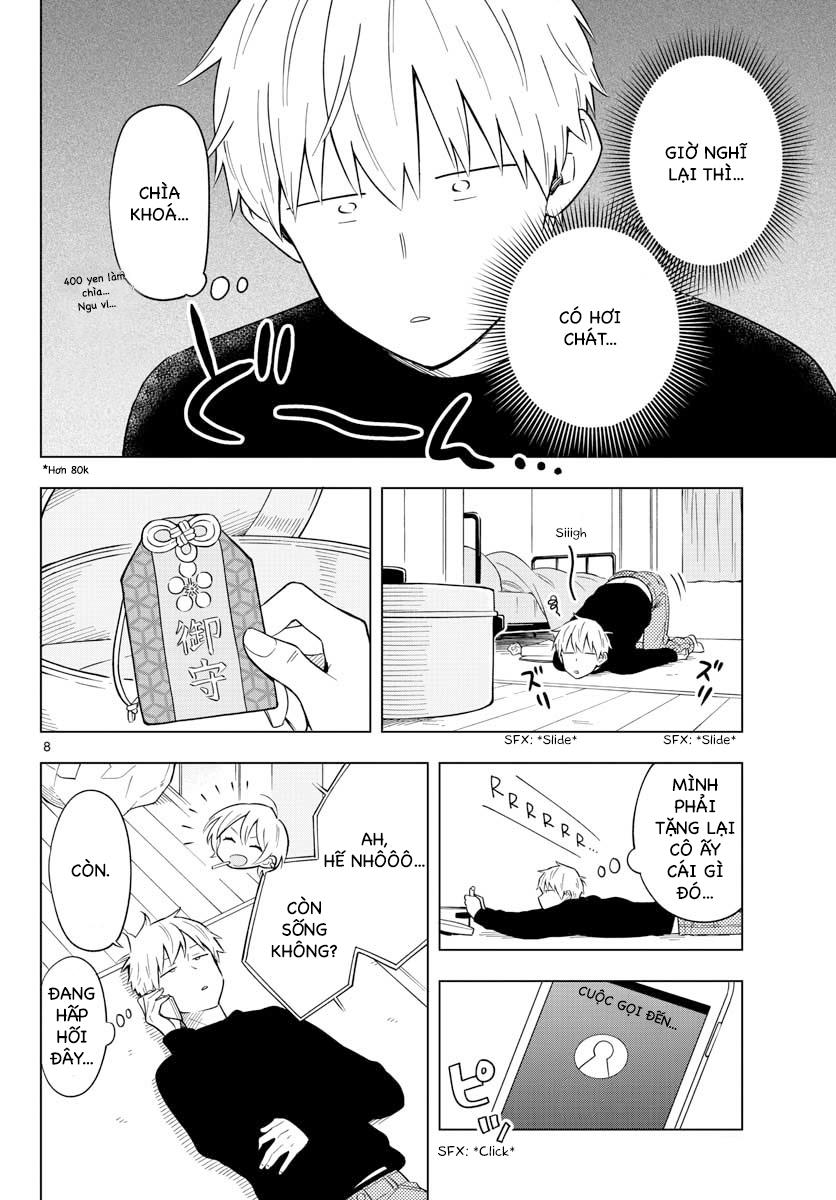 Sensei Can't Teach Me About Love Chapter 12 - 9