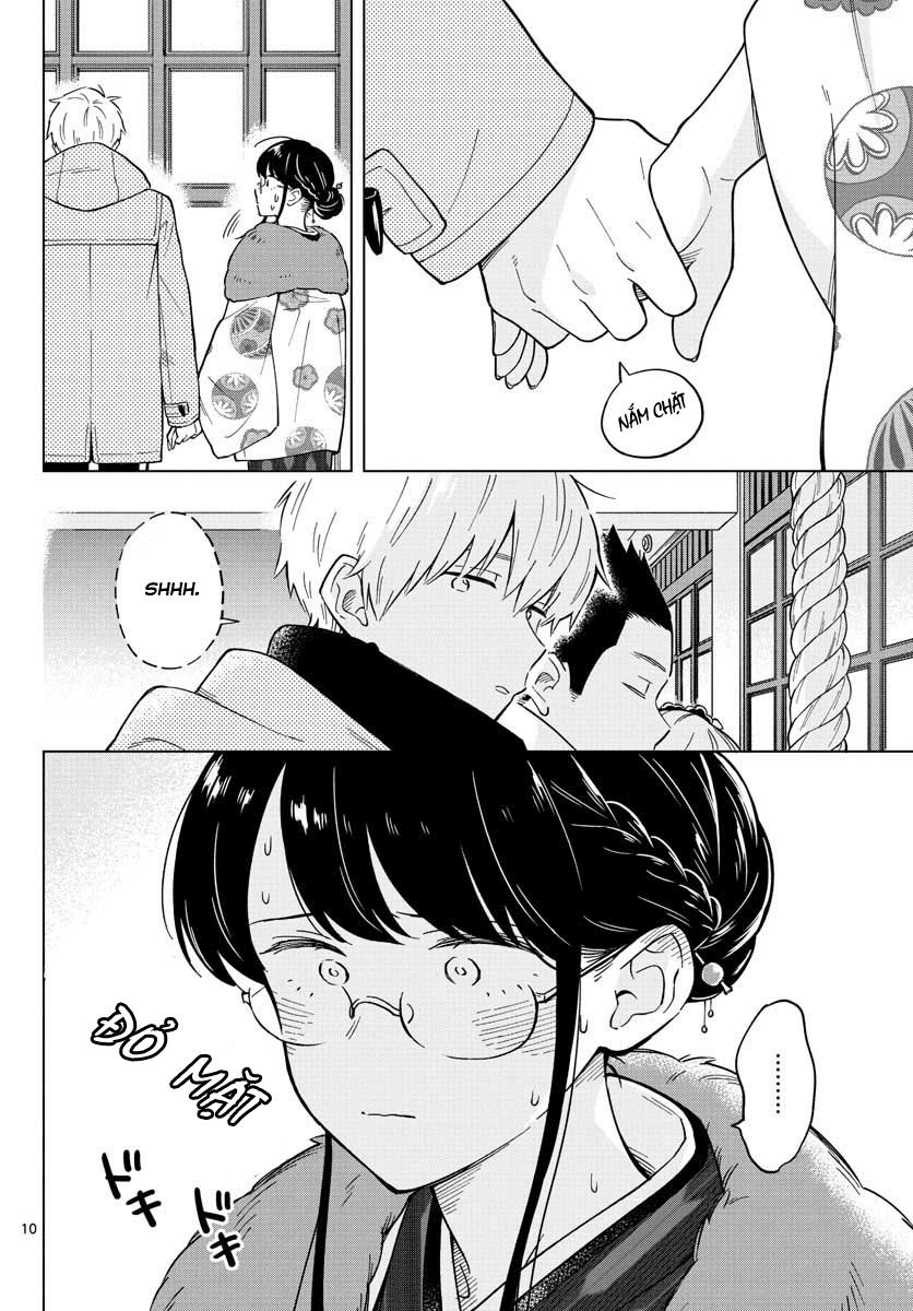Sensei Can't Teach Me About Love Chapter 13 - 12