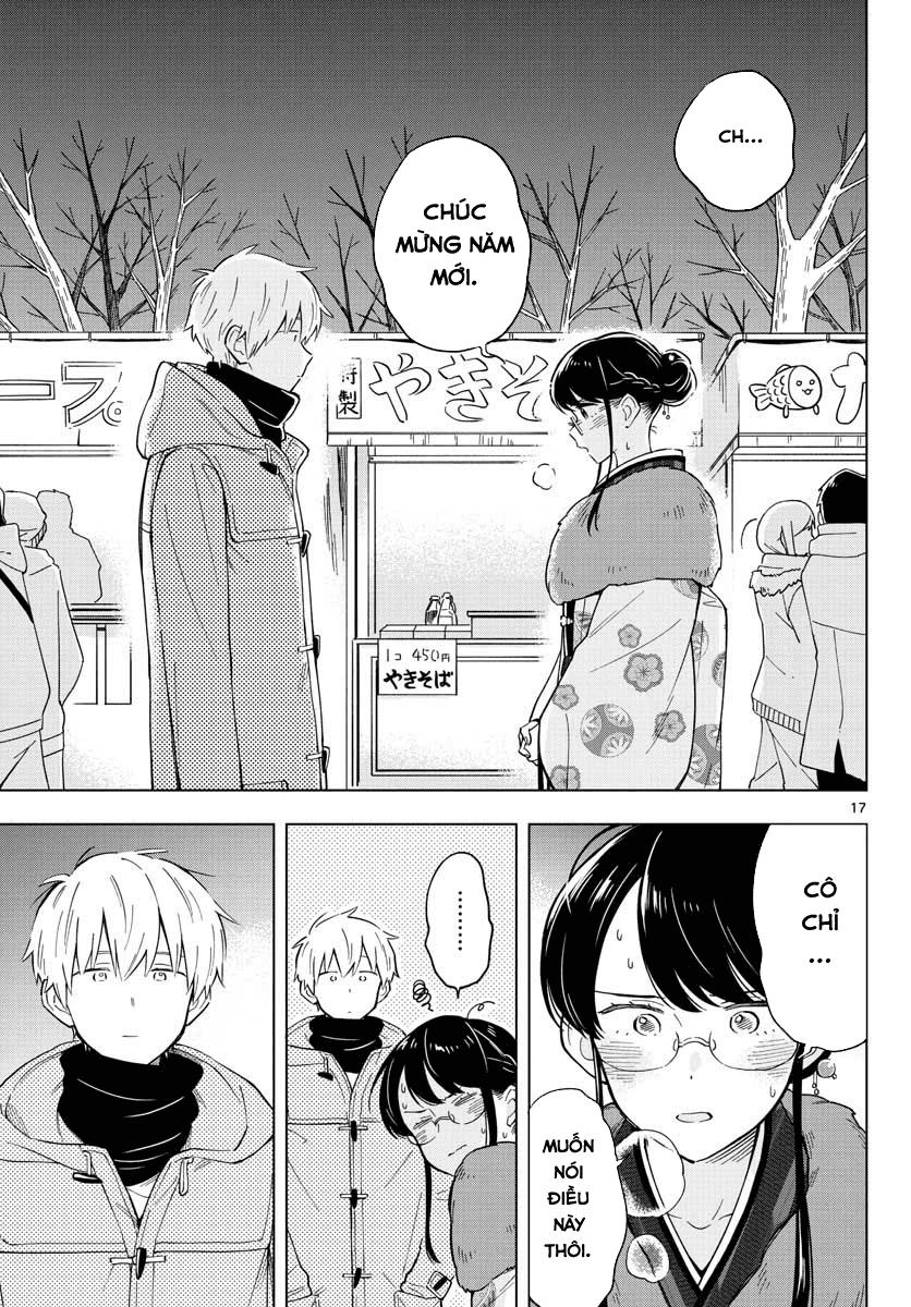 Sensei Can't Teach Me About Love Chapter 13 - 19