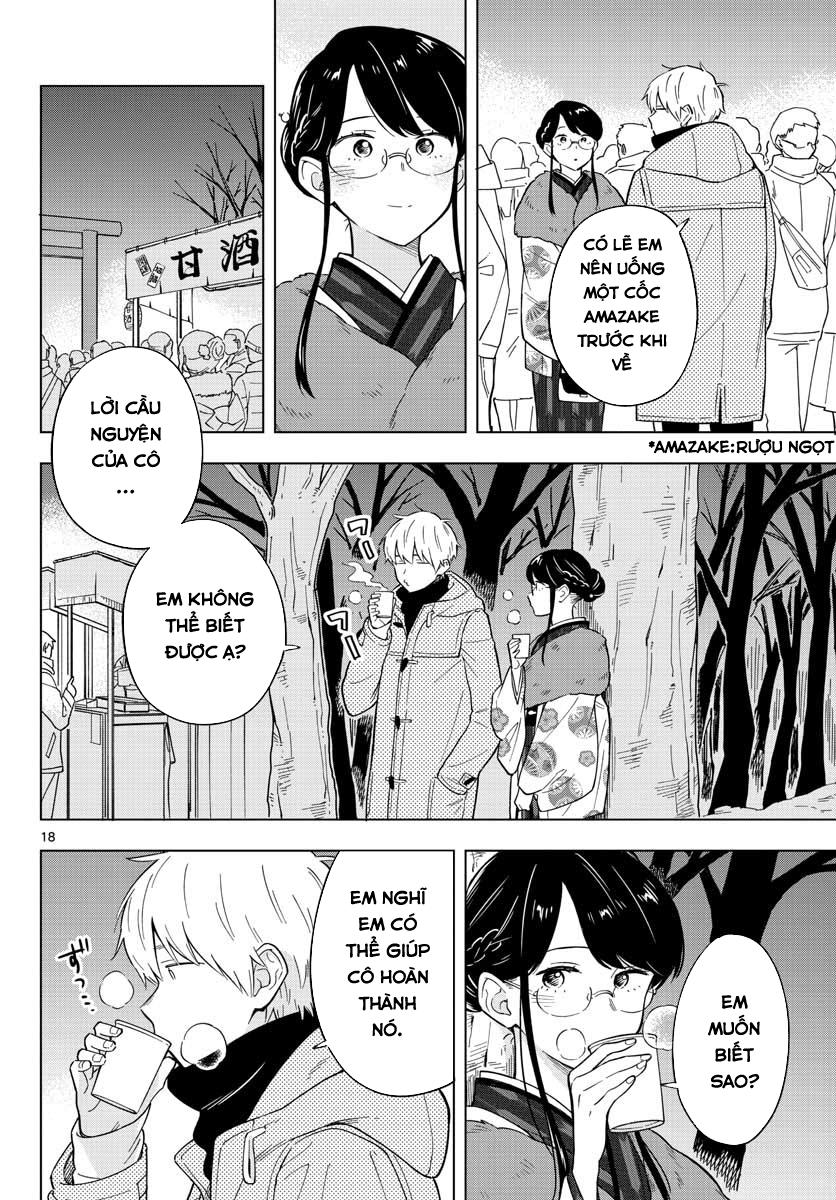 Sensei Can't Teach Me About Love Chapter 13 - 20