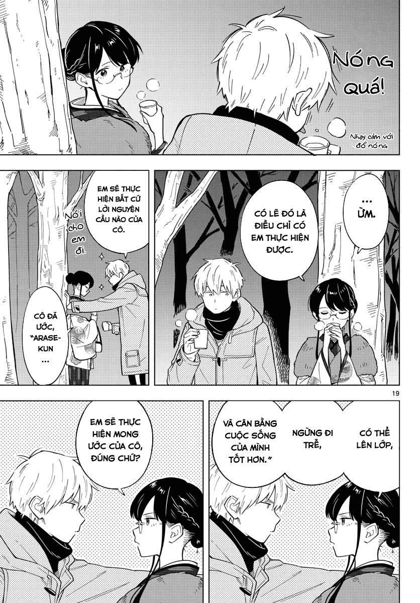 Sensei Can't Teach Me About Love Chapter 13 - 21