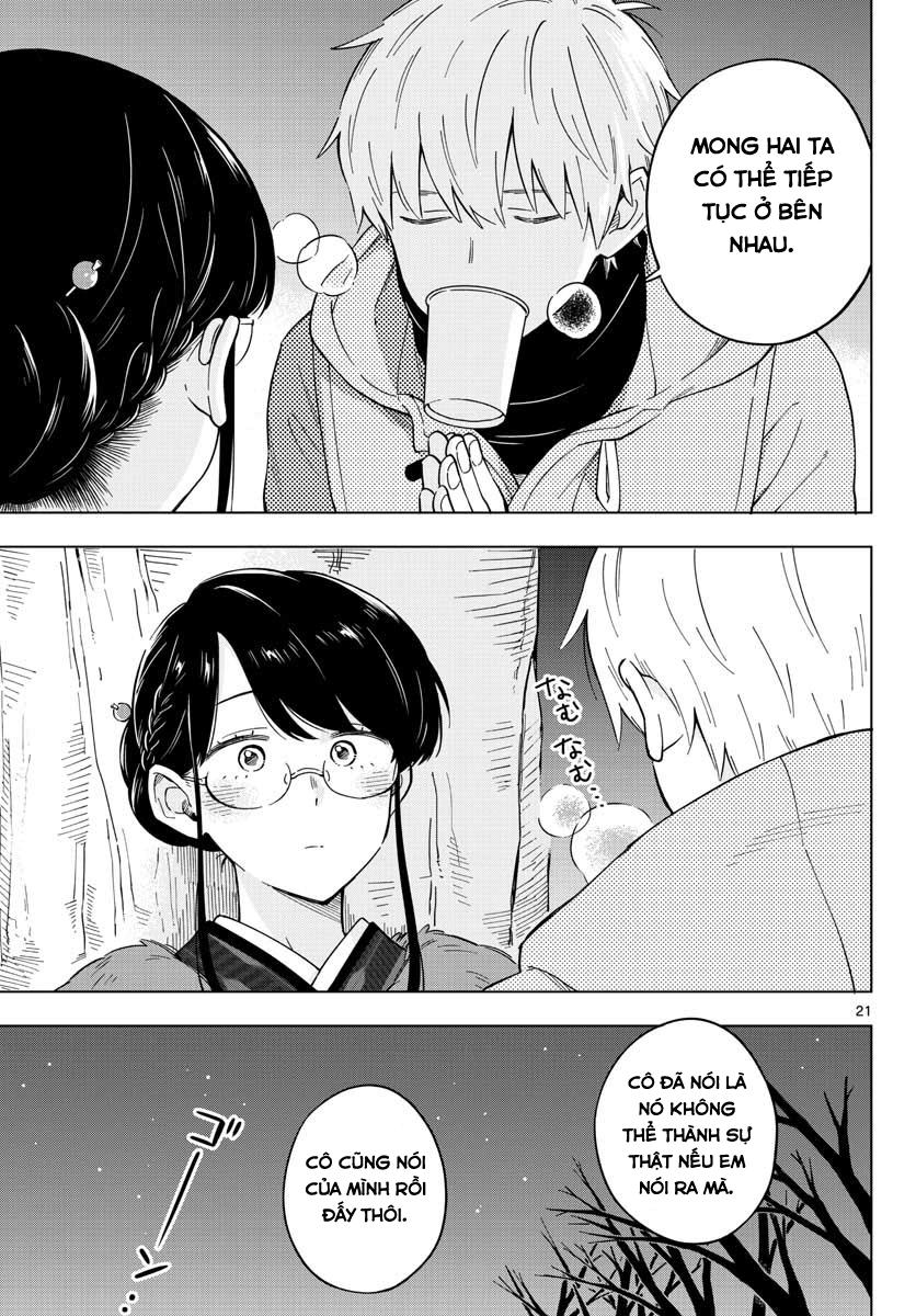 Sensei Can't Teach Me About Love Chapter 13 - 23