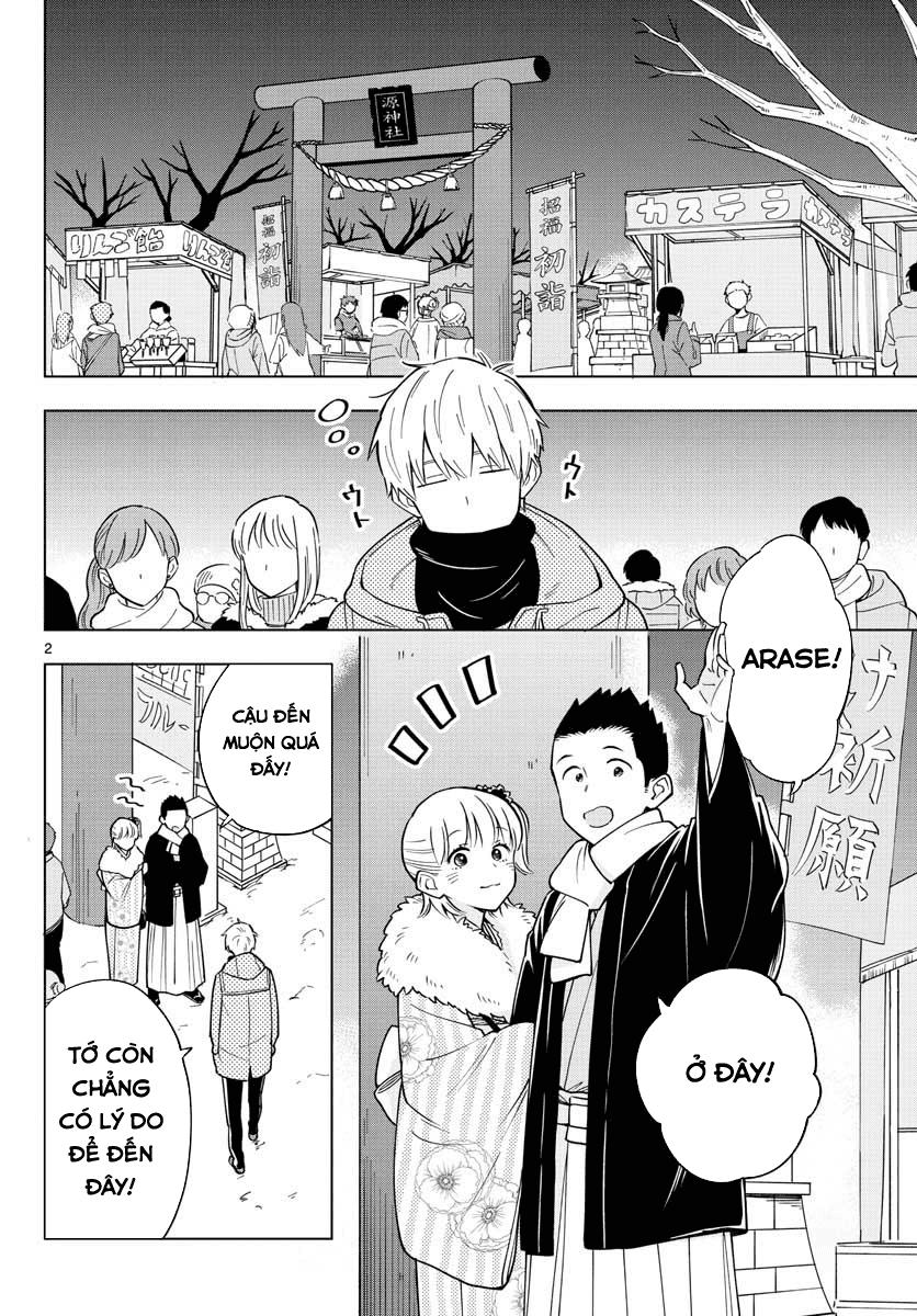 Sensei Can't Teach Me About Love Chapter 13 - 4