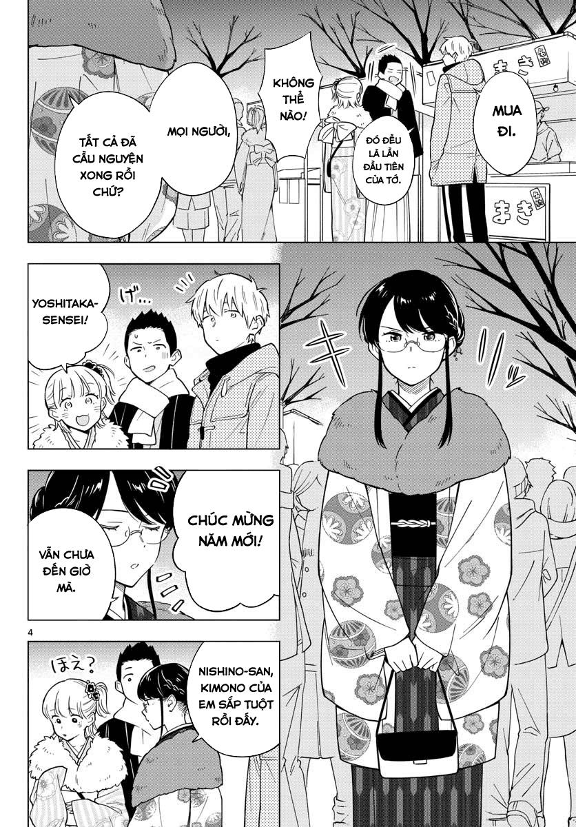 Sensei Can't Teach Me About Love Chapter 13 - 6