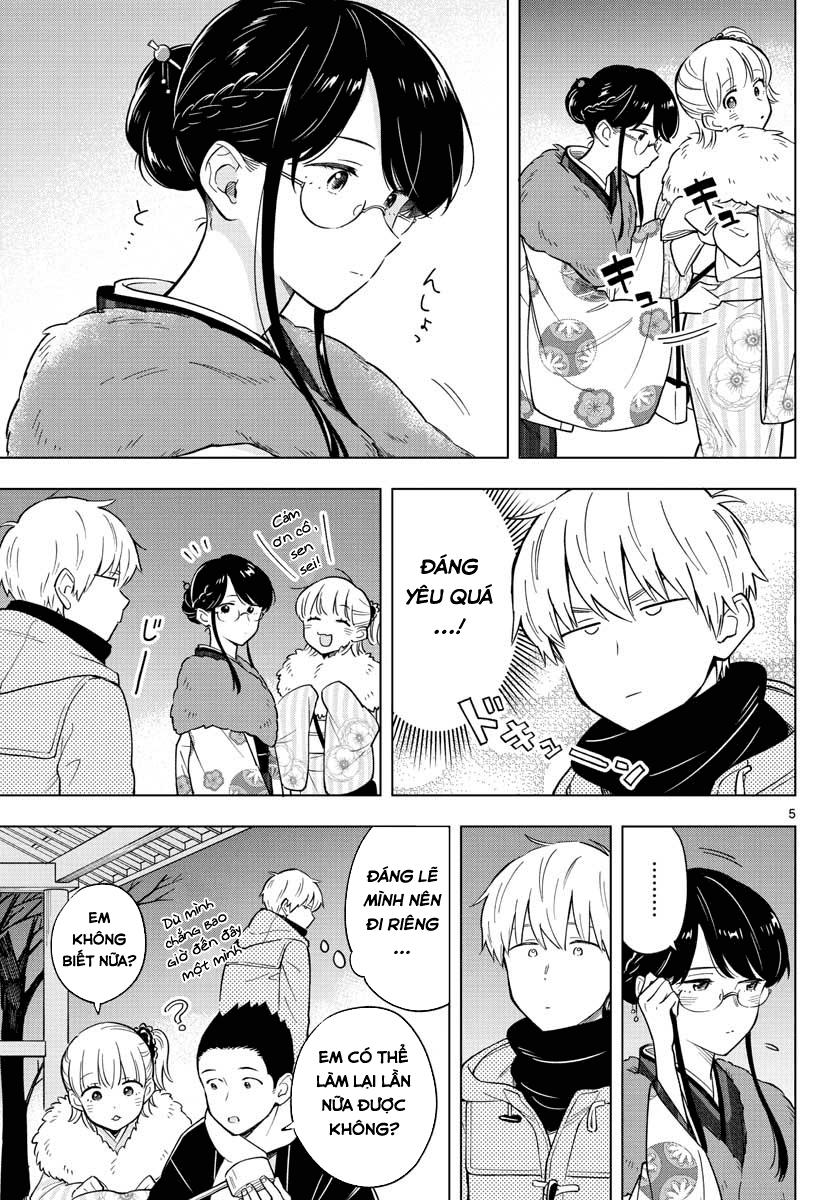 Sensei Can't Teach Me About Love Chapter 13 - 7