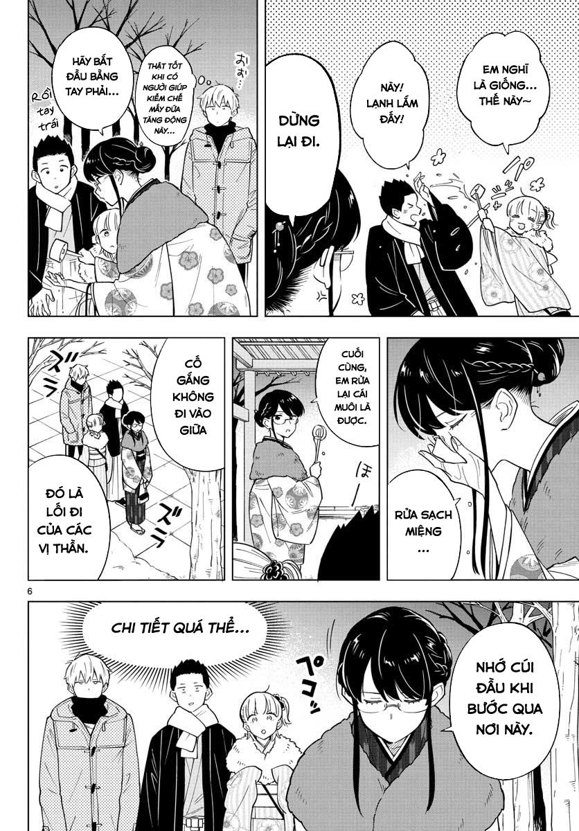 Sensei Can't Teach Me About Love Chapter 13 - 8