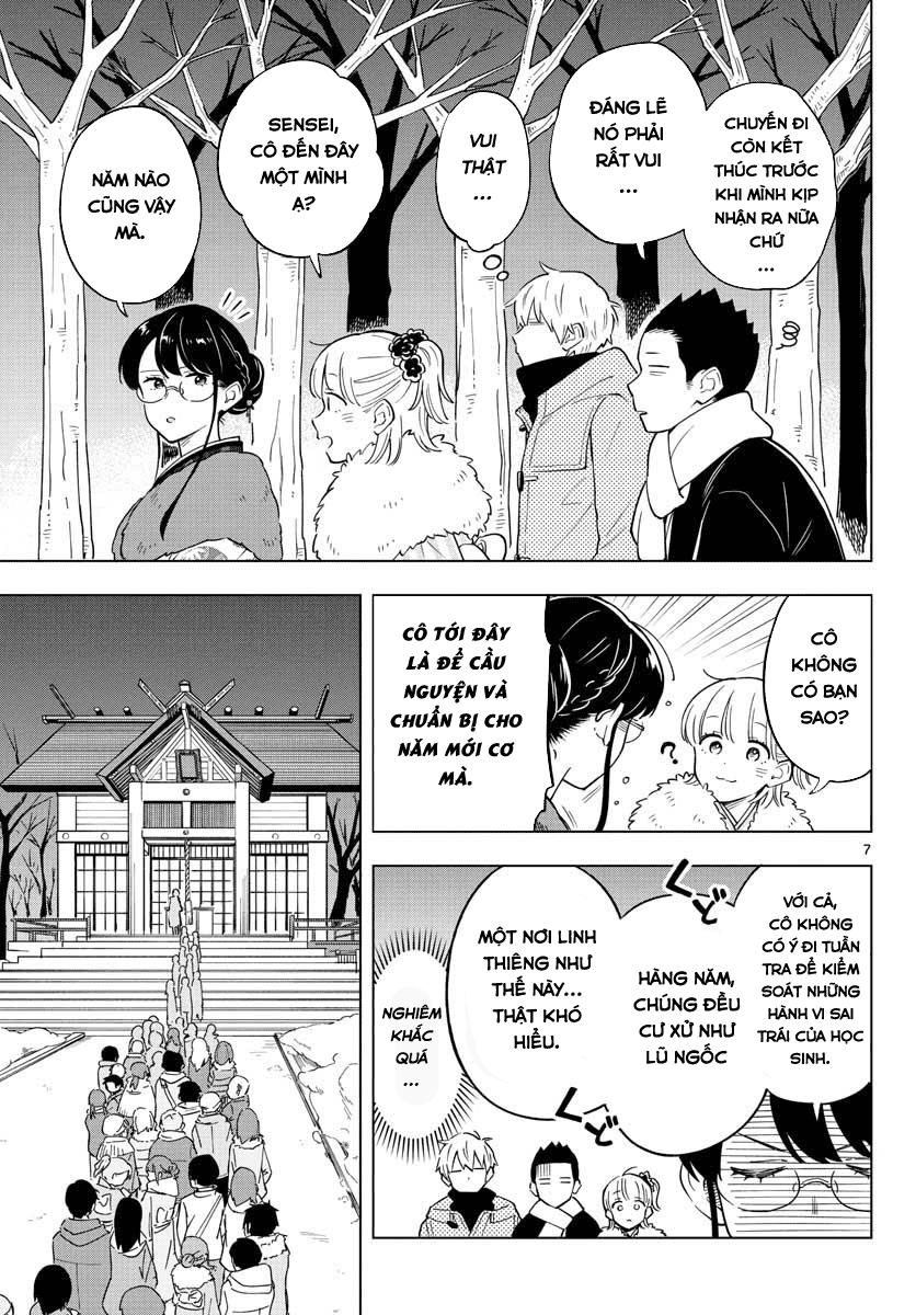 Sensei Can't Teach Me About Love Chapter 13 - 9