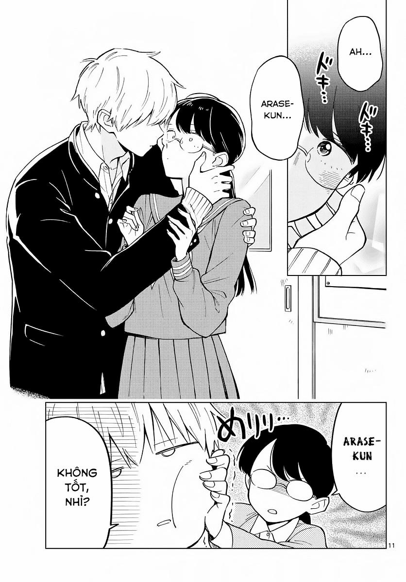 Sensei Can't Teach Me About Love Chapter 14 - 13