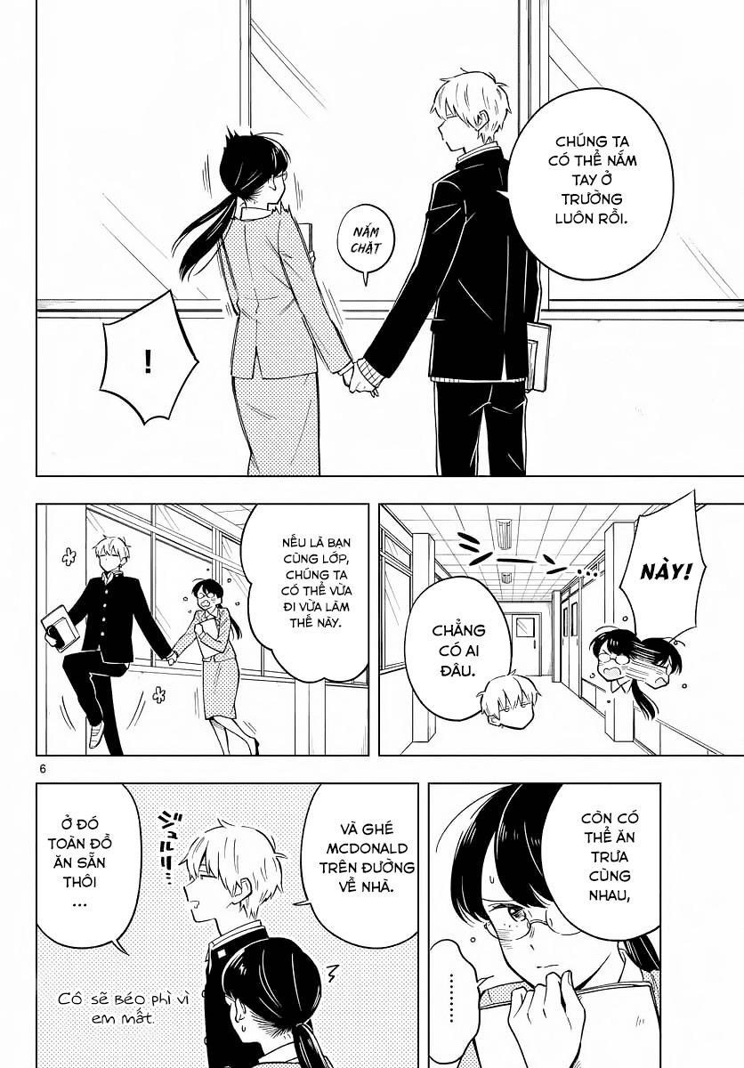 Sensei Can't Teach Me About Love Chapter 14 - 8