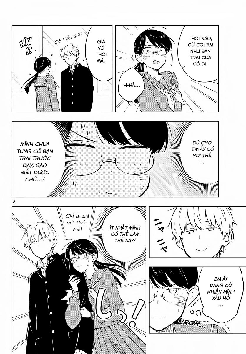 Sensei Can't Teach Me About Love Chapter 14 - 10