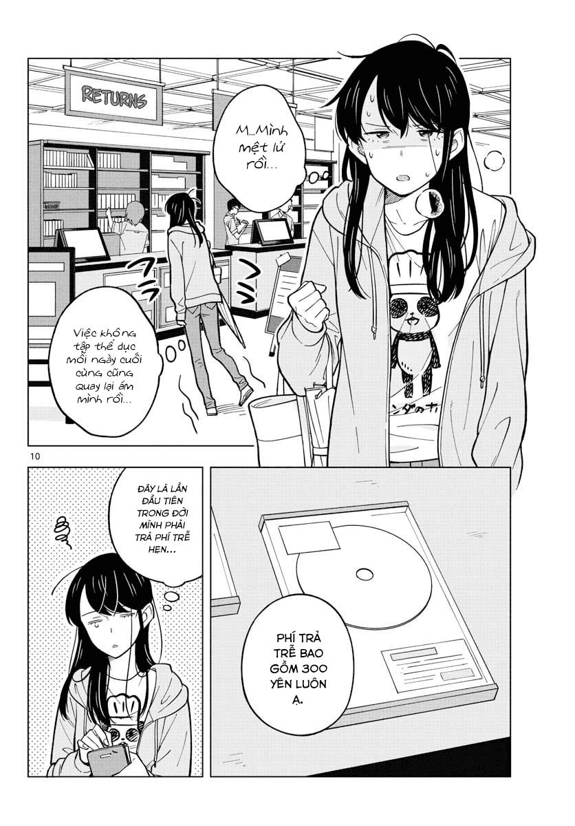 Sensei Can't Teach Me About Love Chapter 15 - 12