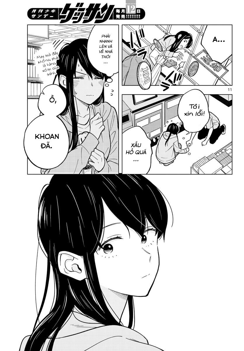 Sensei Can't Teach Me About Love Chapter 15 - 13