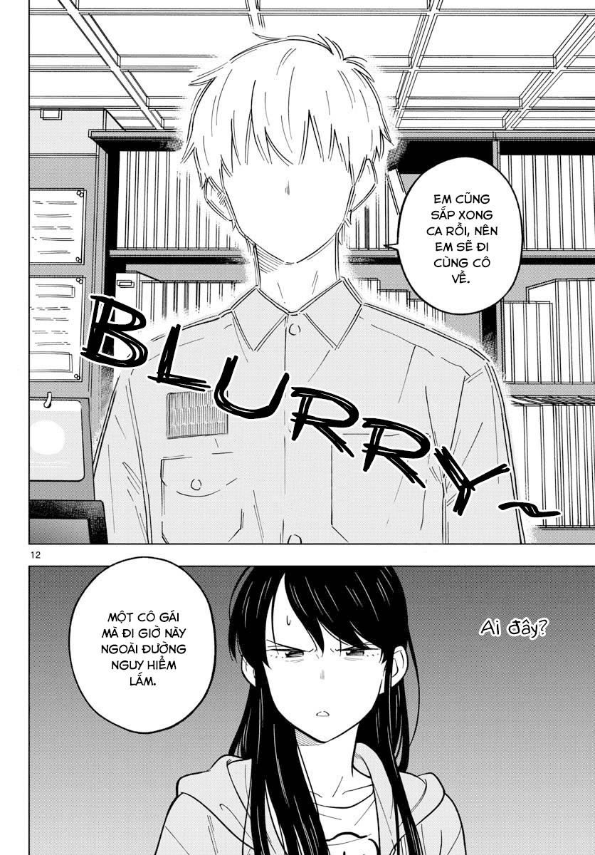 Sensei Can't Teach Me About Love Chapter 15 - 14