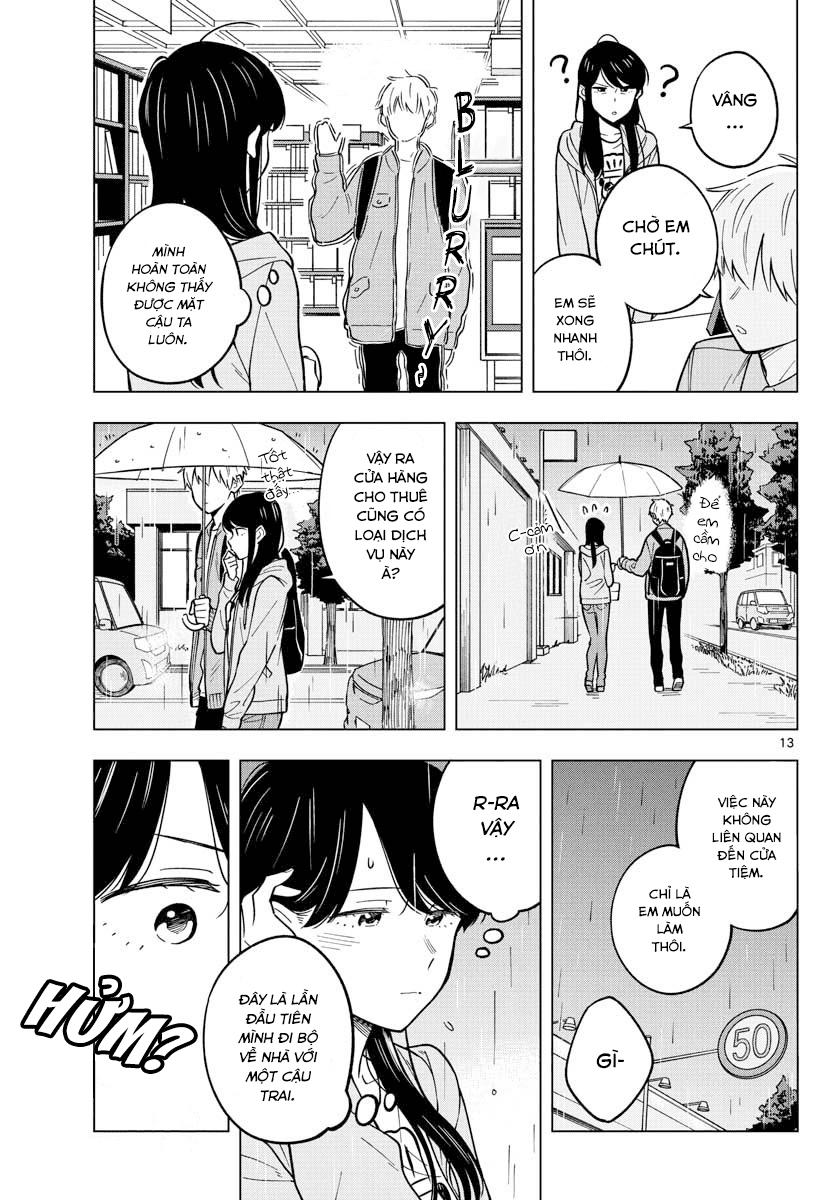 Sensei Can't Teach Me About Love Chapter 15 - 15