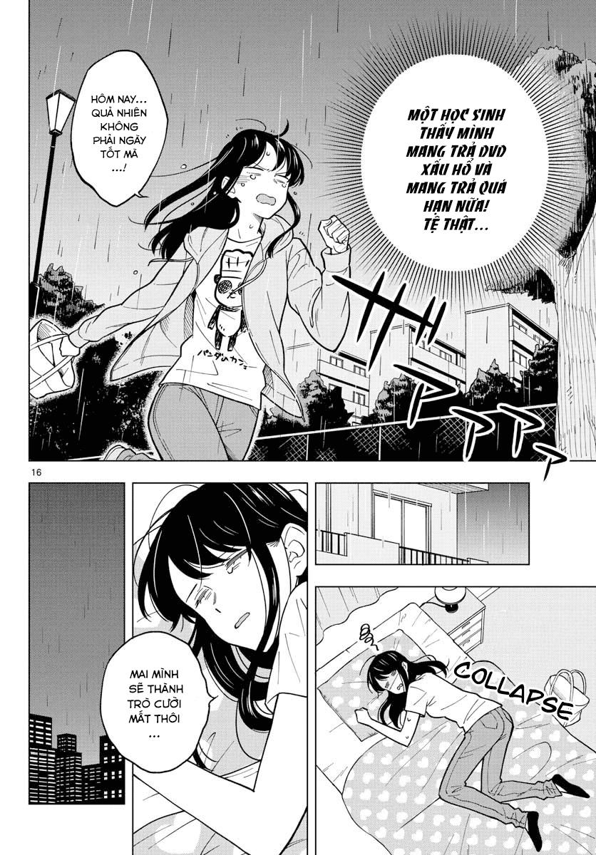 Sensei Can't Teach Me About Love Chapter 15 - 18