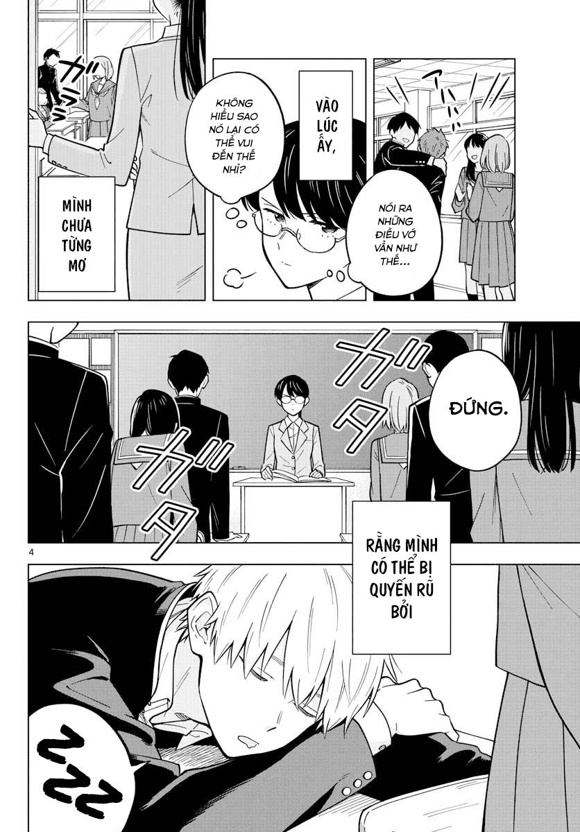 Sensei Can't Teach Me About Love Chapter 15 - 6