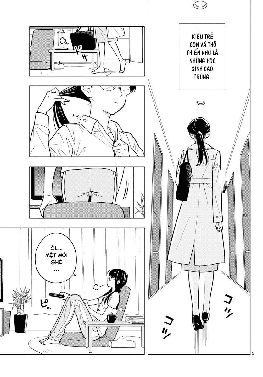 Sensei Can't Teach Me About Love Chapter 15 - 7