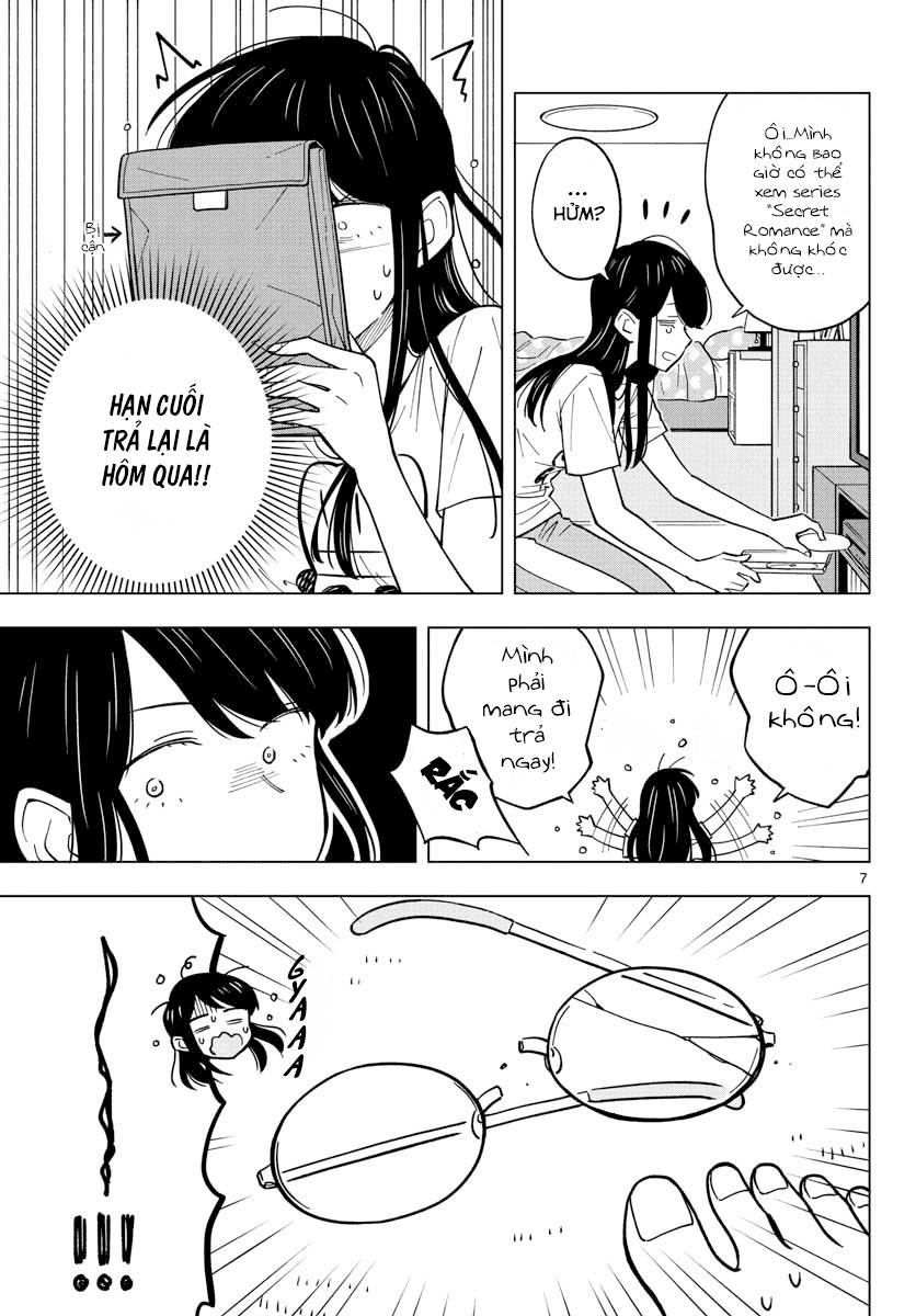 Sensei Can't Teach Me About Love Chapter 15 - 9
