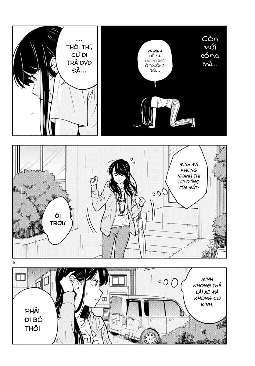 Sensei Can't Teach Me About Love Chapter 15 - 10