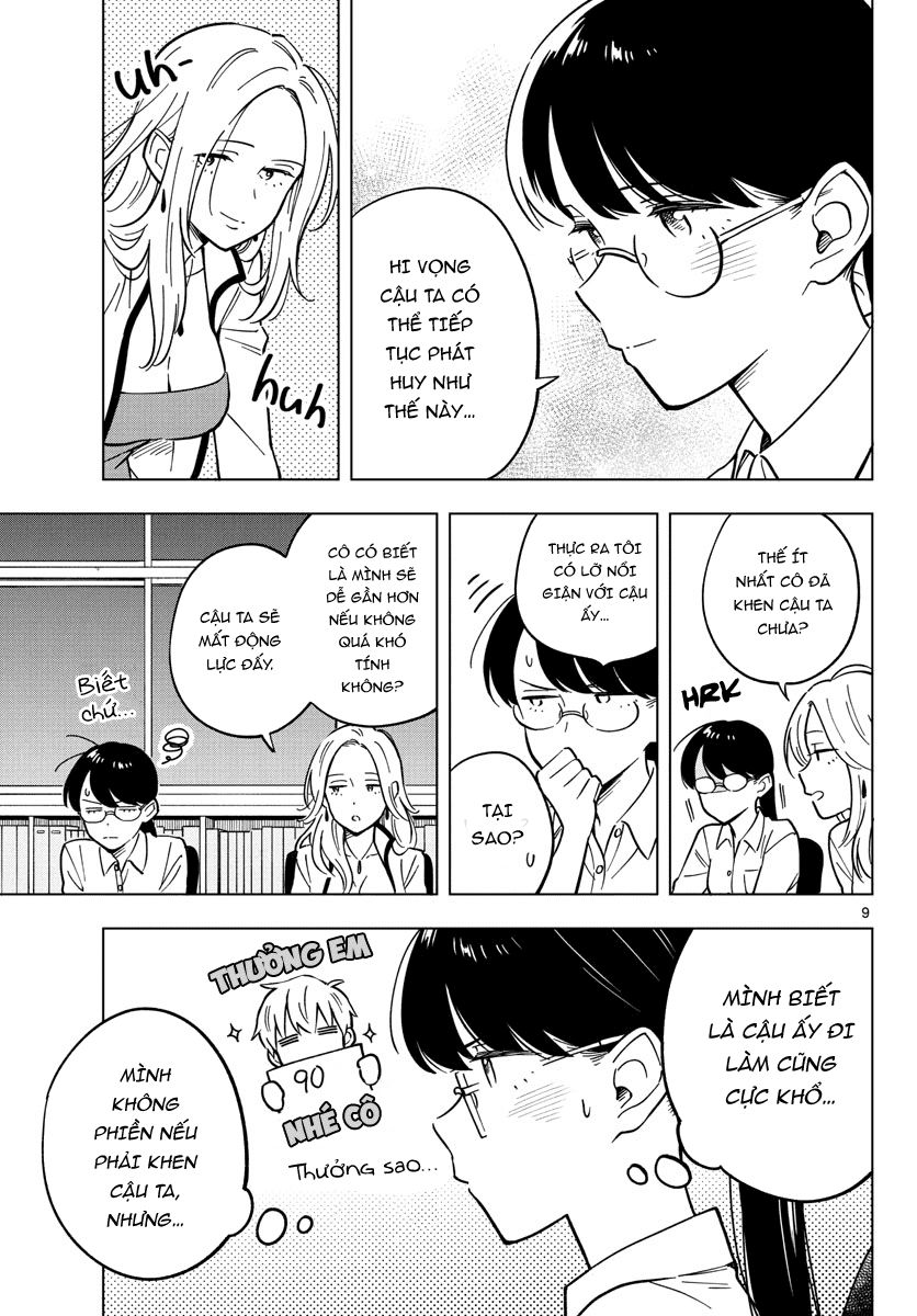 Sensei Can't Teach Me About Love Chapter 16 - 11