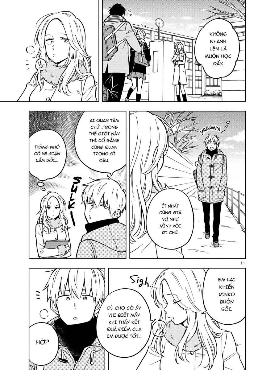 Sensei Can't Teach Me About Love Chapter 16 - 13