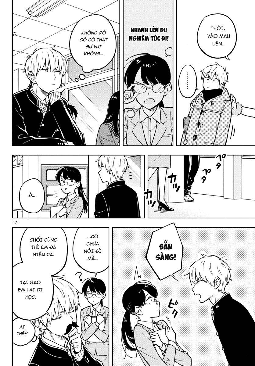 Sensei Can't Teach Me About Love Chapter 16 - 14