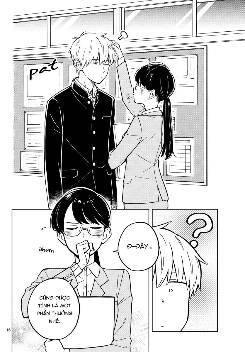 Sensei Can't Teach Me About Love Chapter 16 - 18