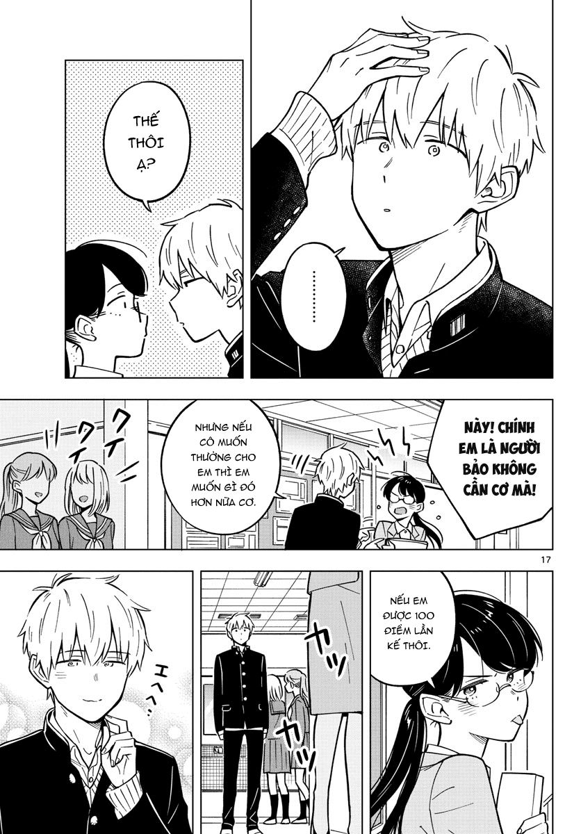 Sensei Can't Teach Me About Love Chapter 16 - 19