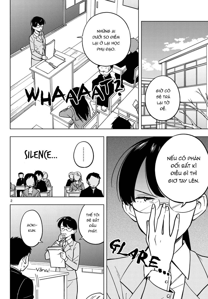 Sensei Can't Teach Me About Love Chapter 16 - 4